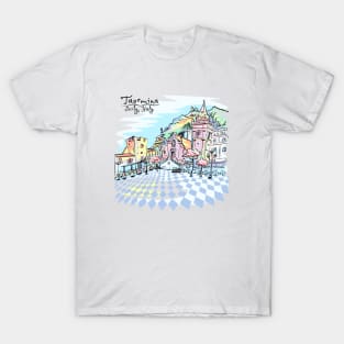 Taormina, Sicily, Italy T-Shirt